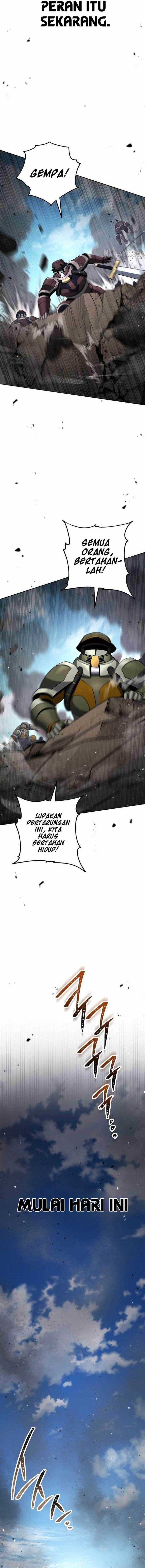 Skeleton Soldier Couldn’t Protect the Dungeon Chap 355 - Next Chap 356