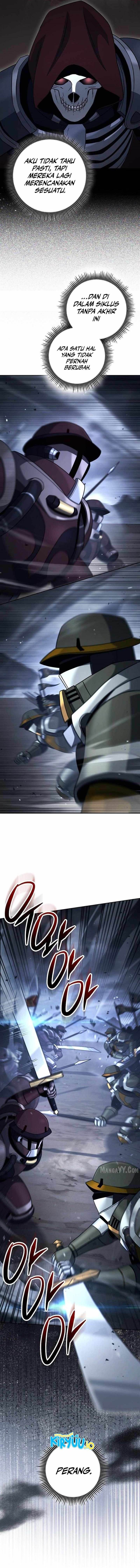 Skeleton Soldier Couldn’t Protect the Dungeon Chap 355 - Next Chap 356