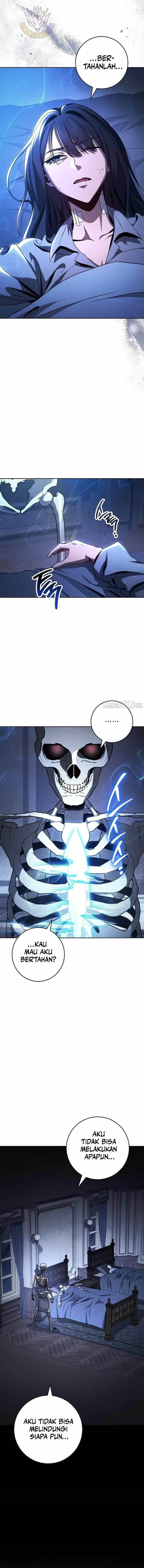 Skeleton Soldier Couldn’t Protect the Dungeon Chap 355 - Next Chap 356