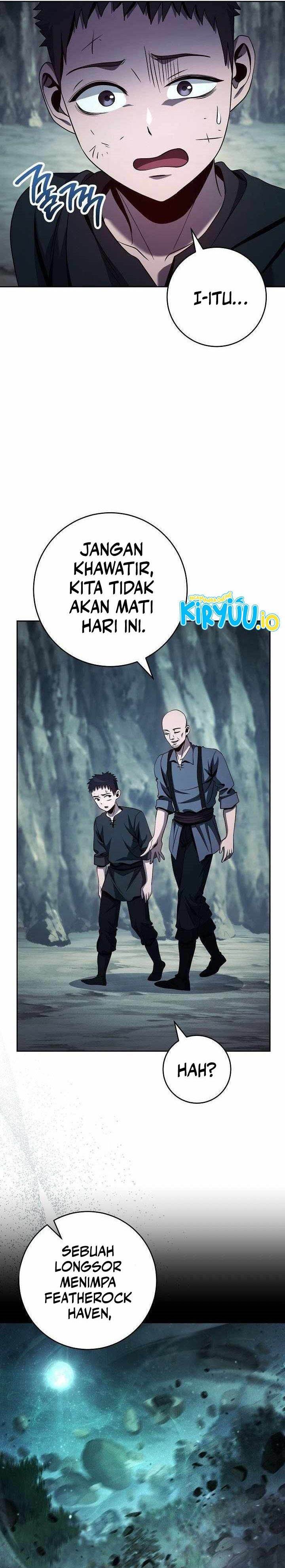 Skeleton Soldier Couldn’t Protect the Dungeon Chap 356 - Next Chap 357