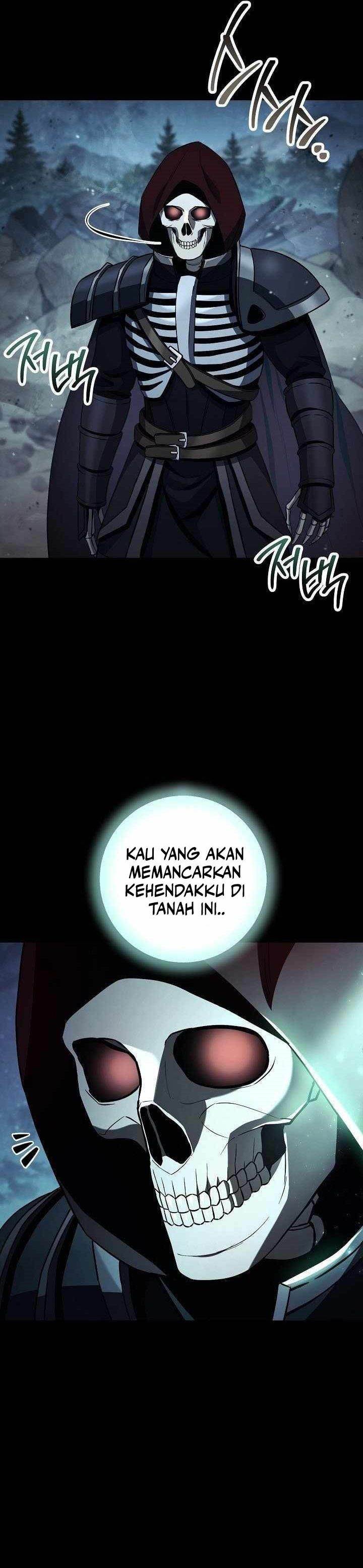 Skeleton Soldier Couldn’t Protect the Dungeon Chap 356 - Next Chap 357