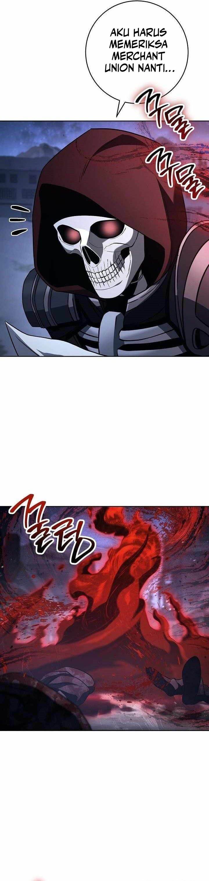 Skeleton Soldier Couldn’t Protect the Dungeon Chap 357 - Next Chap 358