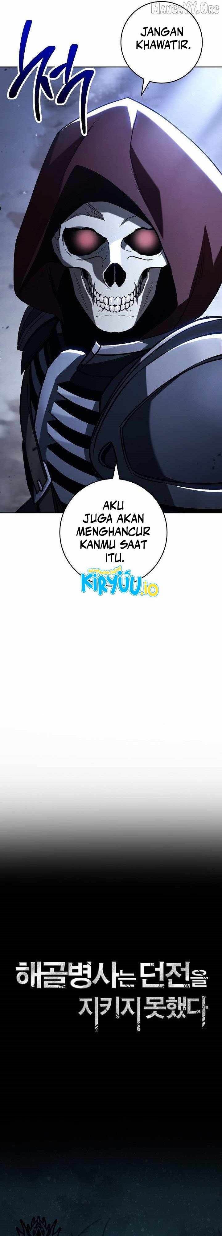 Skeleton Soldier Couldn’t Protect the Dungeon Chap 357 - Next Chap 358