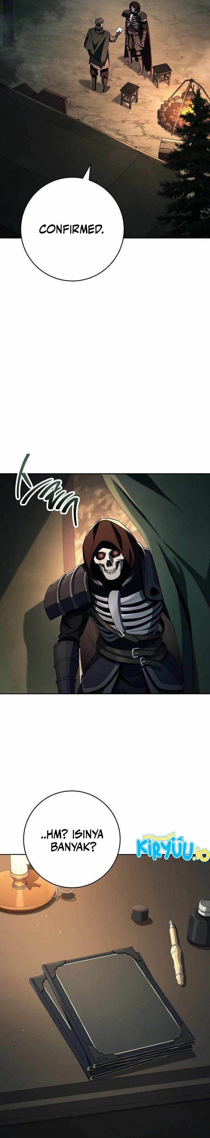 Skeleton Soldier Couldn’t Protect the Dungeon Chap 357 - Next Chap 358