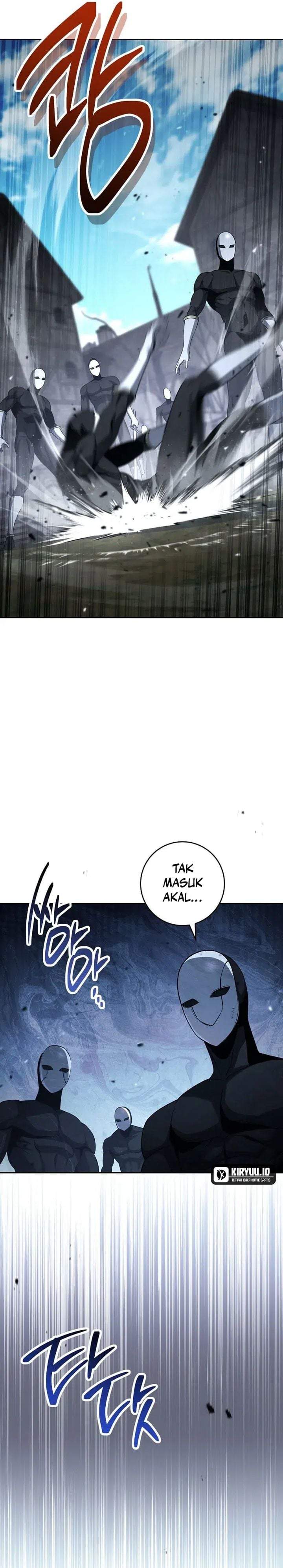 Skeleton Soldier Couldn’t Protect the Dungeon Chap 368 - Next Chap 369