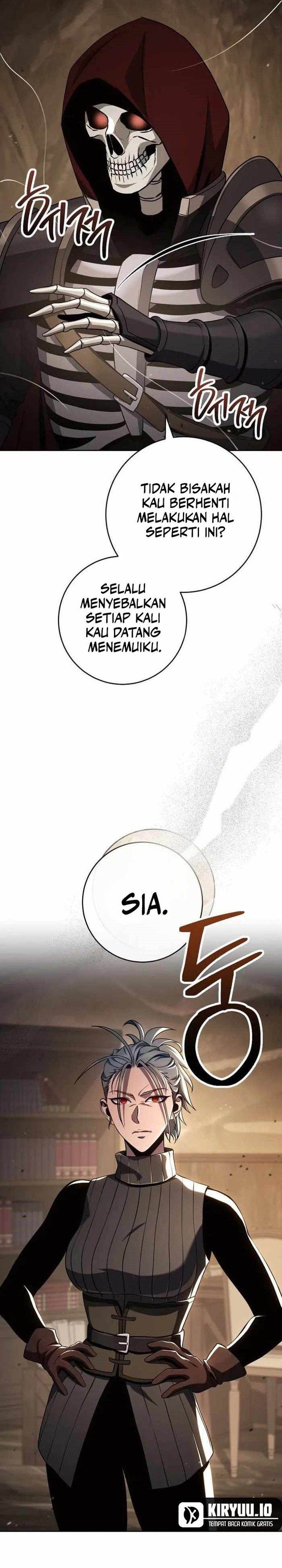 Skeleton Soldier Couldn’t Protect the Dungeon Chap 360 - Next Chap 361