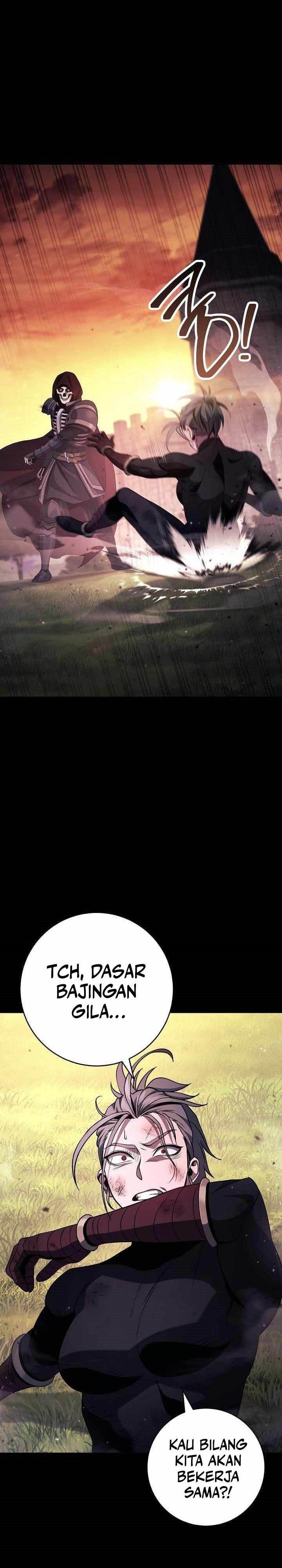 Skeleton Soldier Couldn’t Protect the Dungeon Chap 361 - Next Chap 362