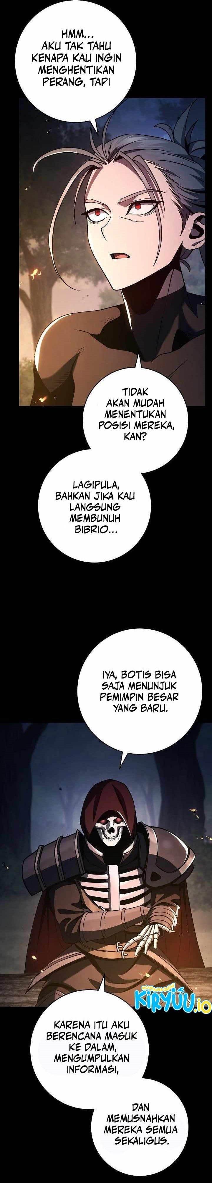 Skeleton Soldier Couldn’t Protect the Dungeon Chap 361 - Next Chap 362