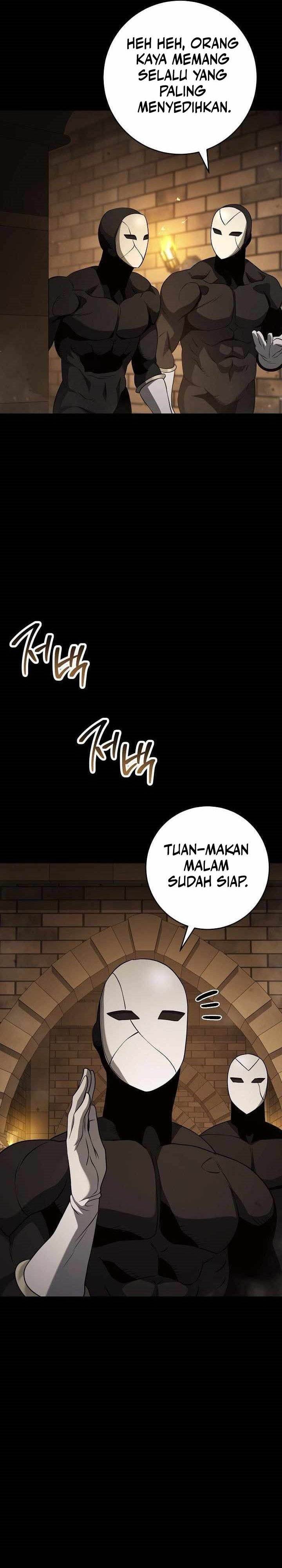 Skeleton Soldier Couldn’t Protect the Dungeon Chap 361 - Next Chap 362