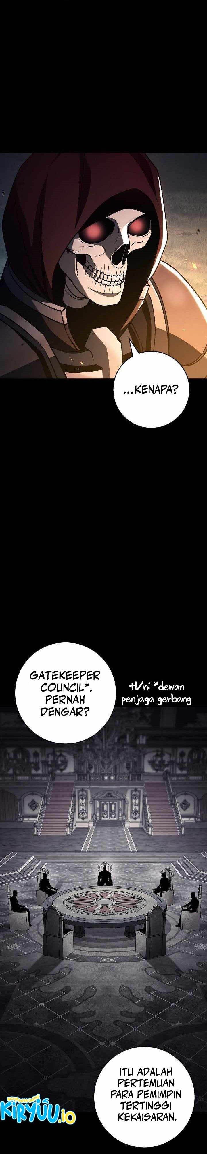 Skeleton Soldier Couldn’t Protect the Dungeon Chap 361 - Next Chap 362