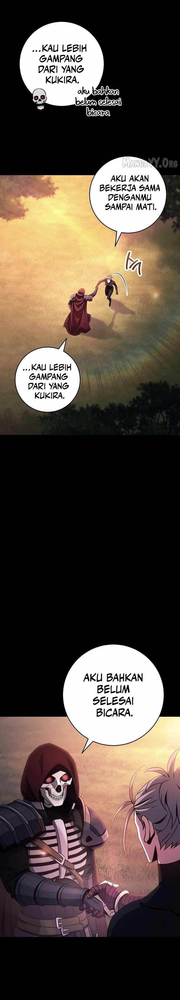 Skeleton Soldier Couldn’t Protect the Dungeon Chap 361 - Next Chap 362