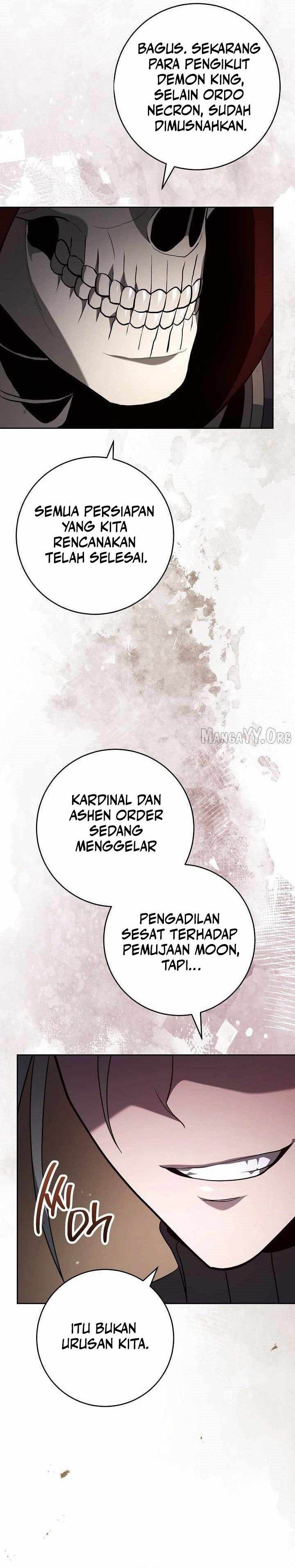 Skeleton Soldier Couldn’t Protect the Dungeon Chap 361 - Next Chap 362
