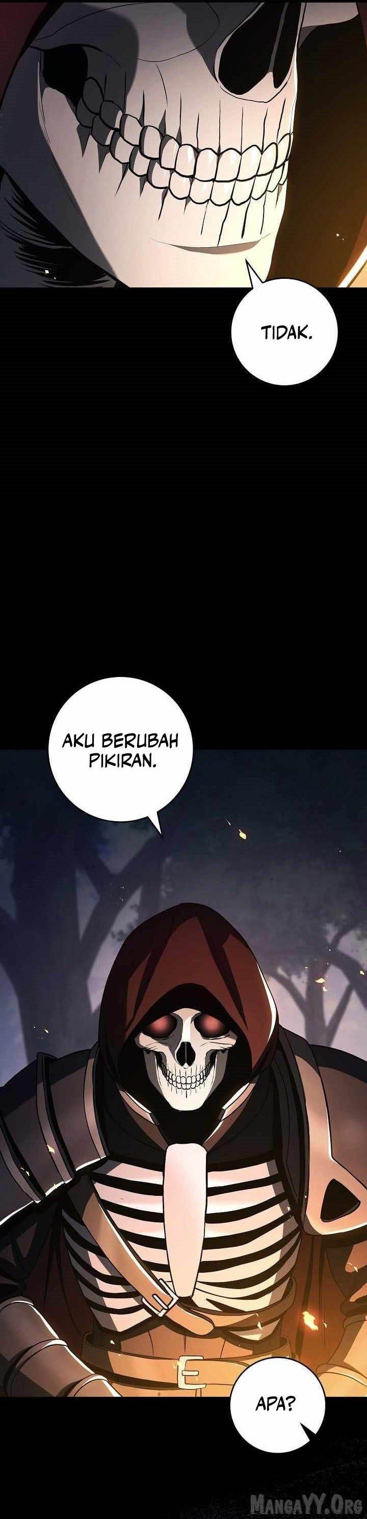 Skeleton Soldier Couldn’t Protect the Dungeon Chap 361 - Next Chap 362
