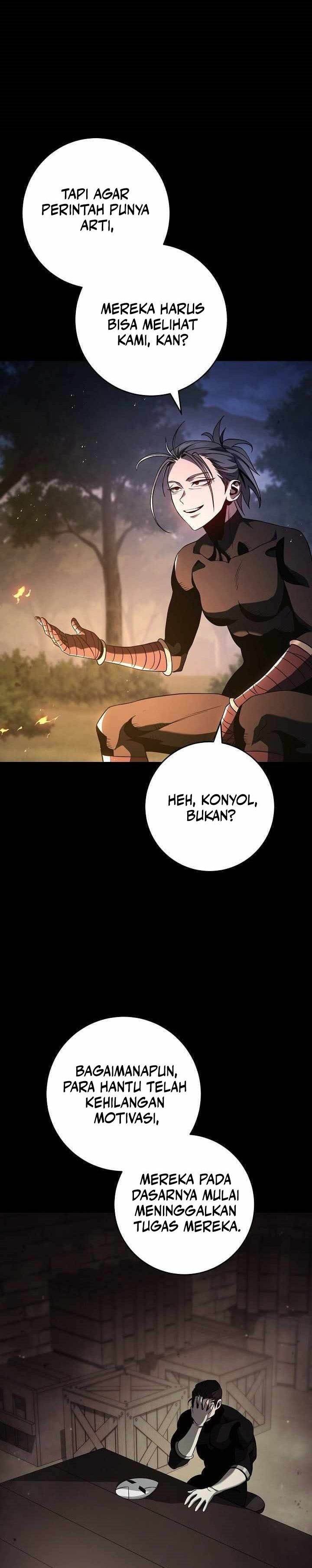 Skeleton Soldier Couldn’t Protect the Dungeon Chap 361 - Next Chap 362