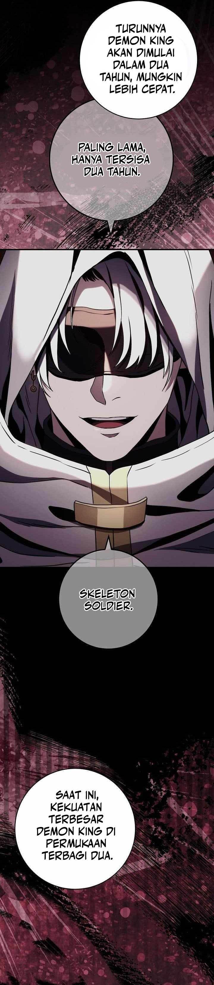 Skeleton Soldier Couldn’t Protect the Dungeon Chap 361 - Next Chap 362