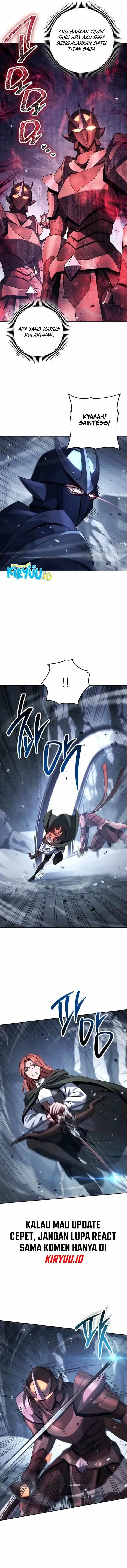 Skeleton Soldier Couldn’t Protect the Dungeon Chap 363 - Next Chap 364