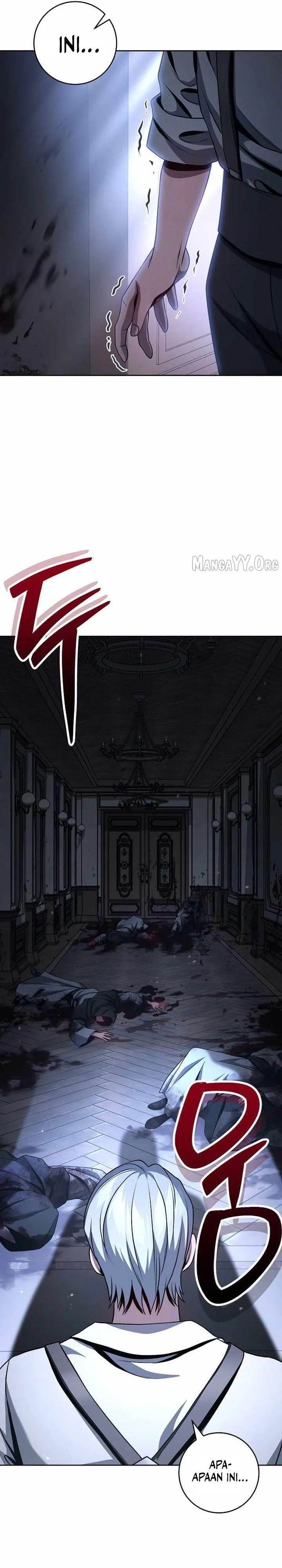 Skeleton Soldier Couldn’t Protect the Dungeon Chap 365 - Next Chap 366