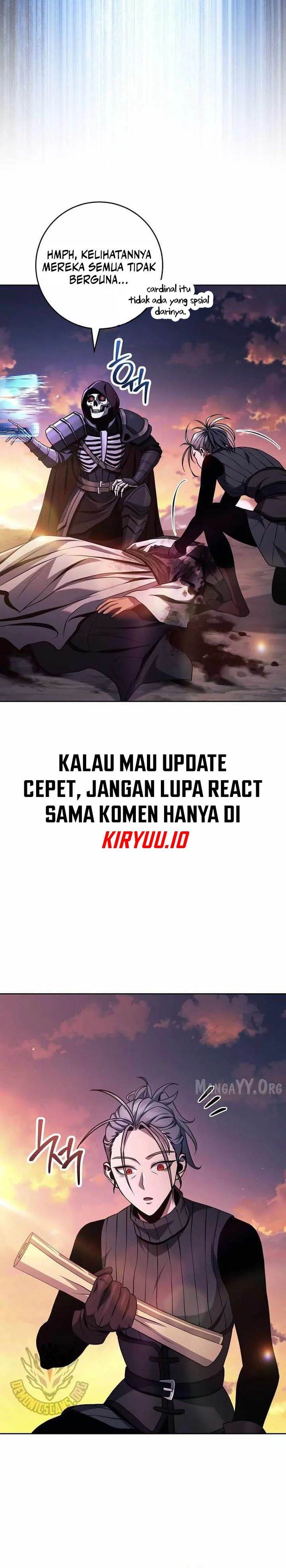 Skeleton Soldier Couldn’t Protect the Dungeon Chap 365 - Next Chap 366