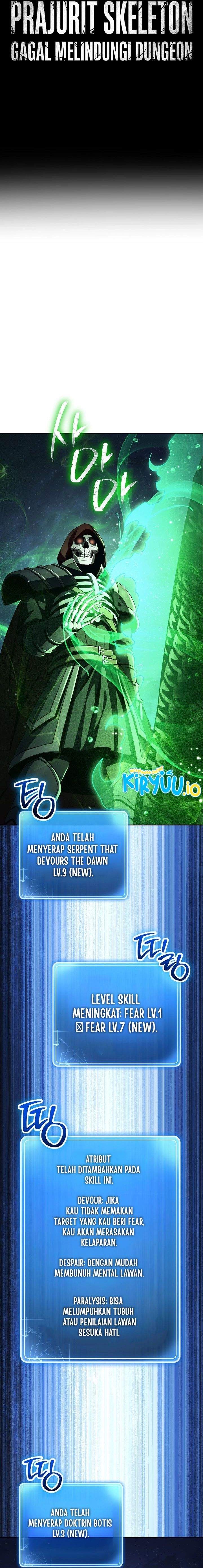 Skeleton Soldier Couldn’t Protect the Dungeon Chap 366 - Next Chap 367