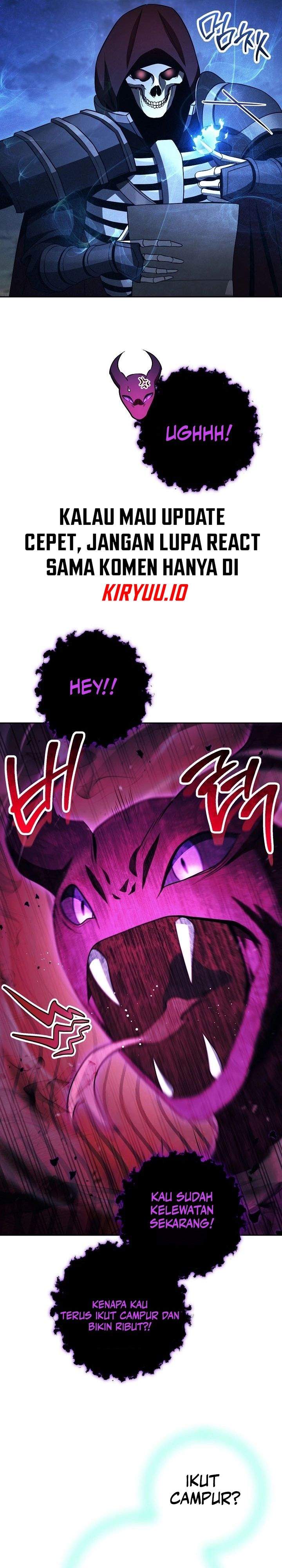 Skeleton Soldier Couldn’t Protect the Dungeon Chap 366 - Next Chap 367