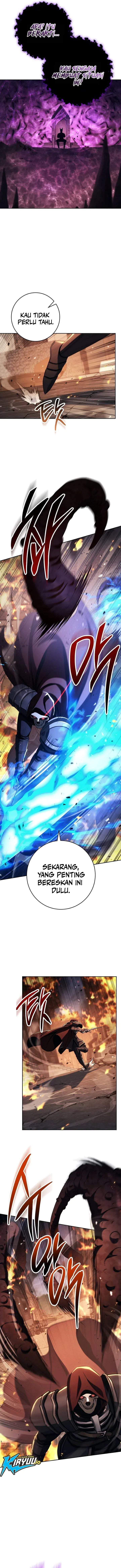 Skeleton Soldier Couldn’t Protect the Dungeon Chap 370 - Next Chap 371