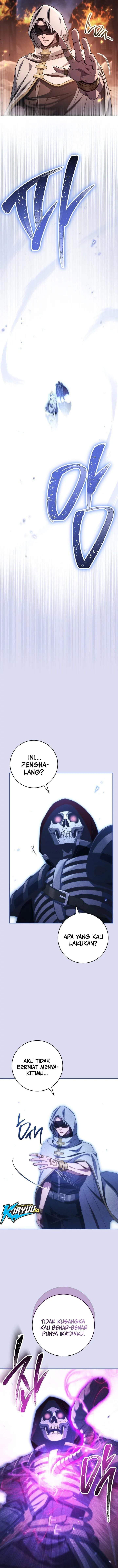 Skeleton Soldier Couldn’t Protect the Dungeon Chap 370 - Next Chap 371