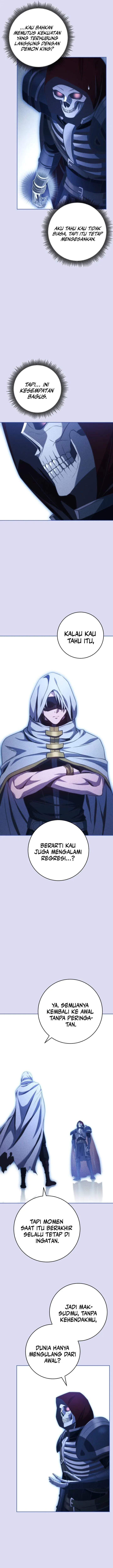 Skeleton Soldier Couldn’t Protect the Dungeon Chap 370 - Next Chap 371