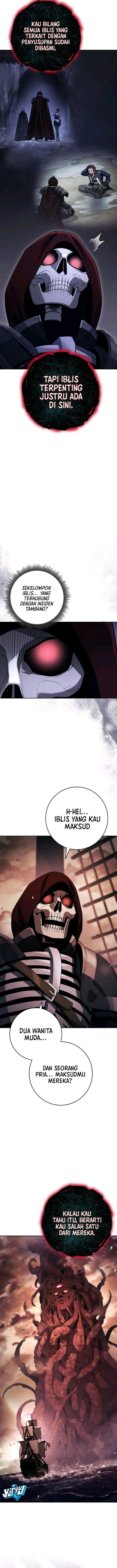 Skeleton Soldier Couldn’t Protect the Dungeon Chap 372 - Next Chap 373