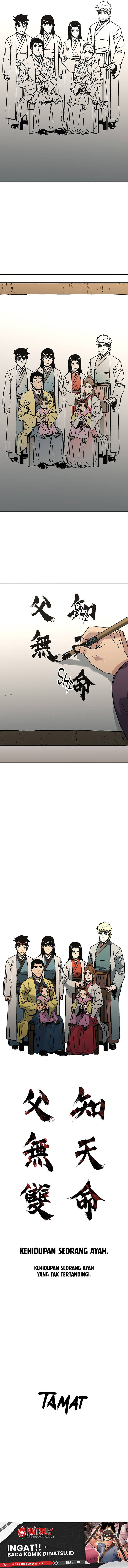 Peerless Dad Chap 296 - Next Chap 297