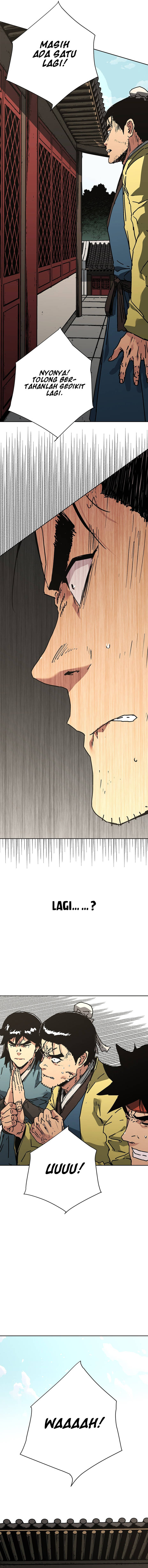 Peerless Dad Chap 296 - Next Chap 297