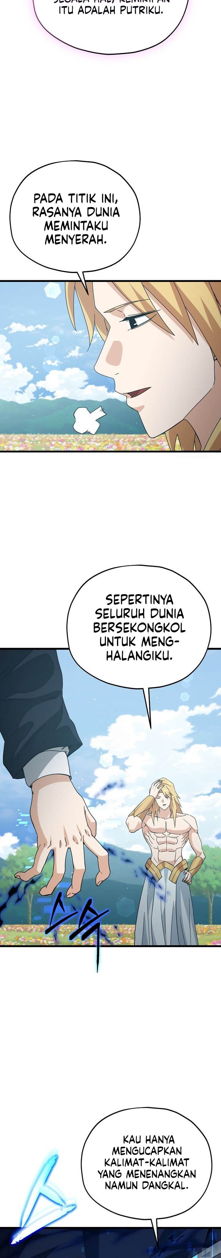 My Dad Is Too Strong Chap 229 - Next Chap 230