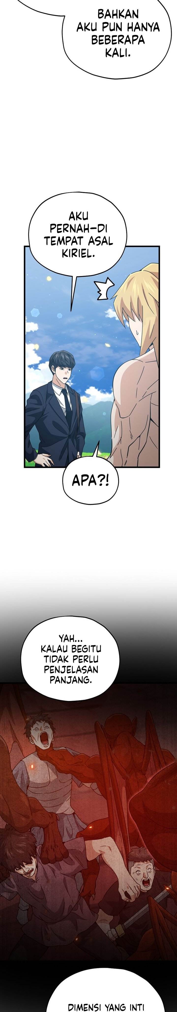 My Dad Is Too Strong Chap 229 - Next Chap 230