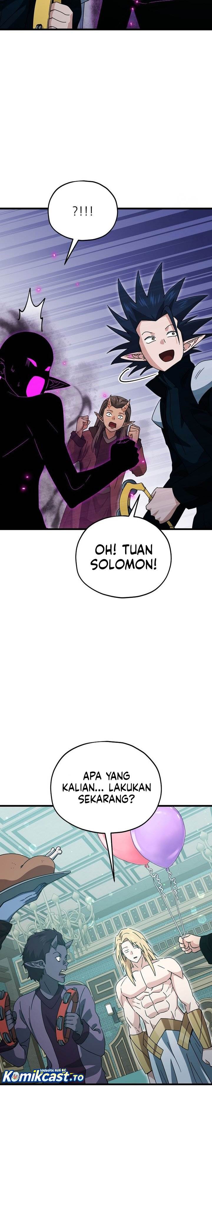 My Dad Is Too Strong Chap 230 - Next Chap 231