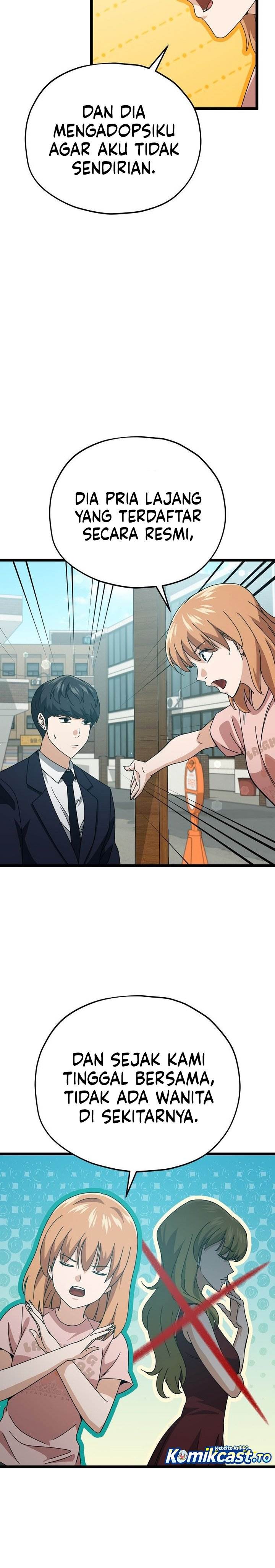 My Dad Is Too Strong Chap 232 - Next Chap 233