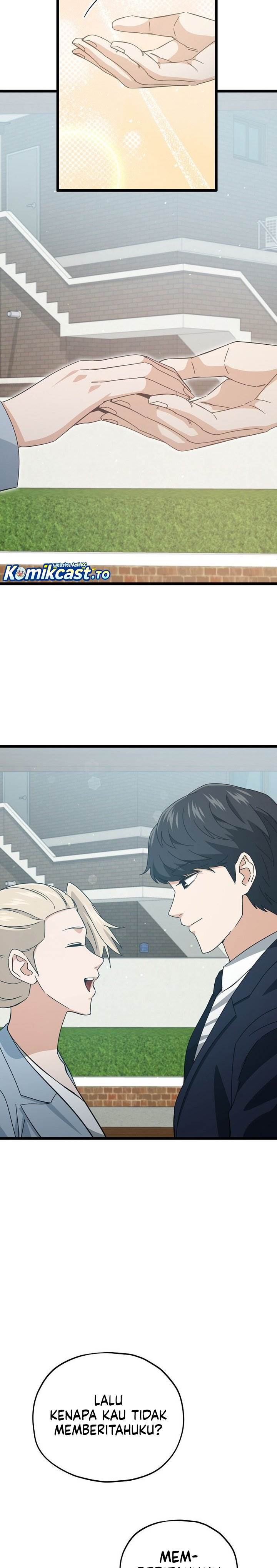 My Dad Is Too Strong Chap 232 - Next Chap 233