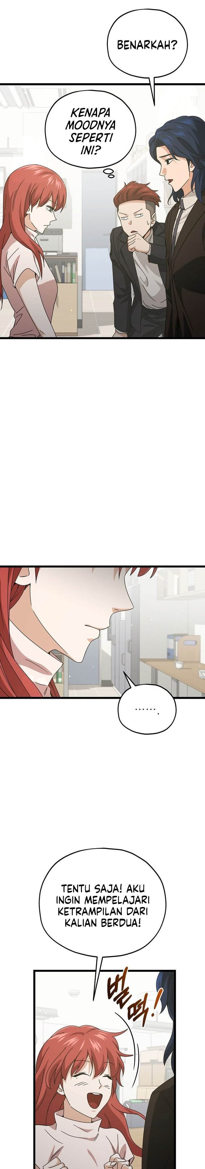 My Dad Is Too Strong Chap 232 - Next Chap 233