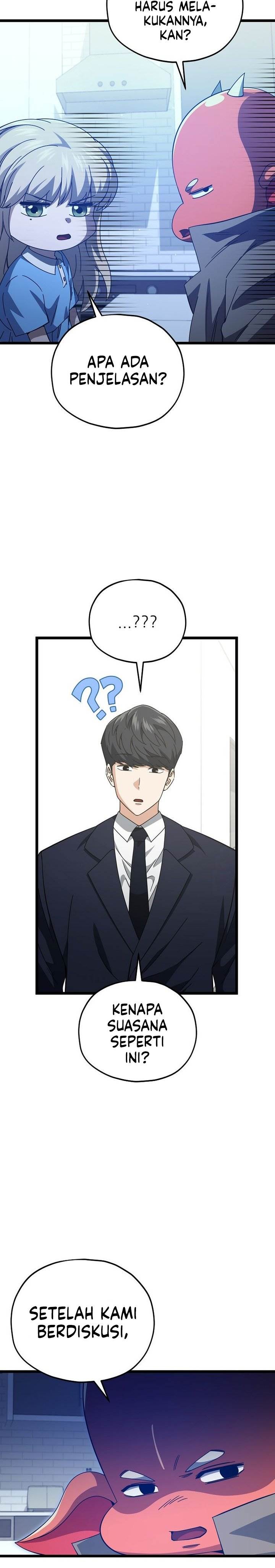 My Dad Is Too Strong Chap 233 - Next Chap 234