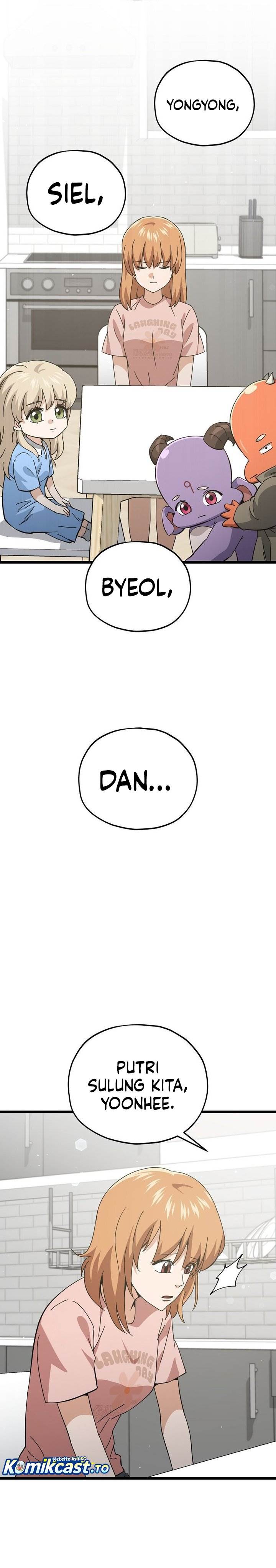 My Dad Is Too Strong Chap 233 - Next Chap 234