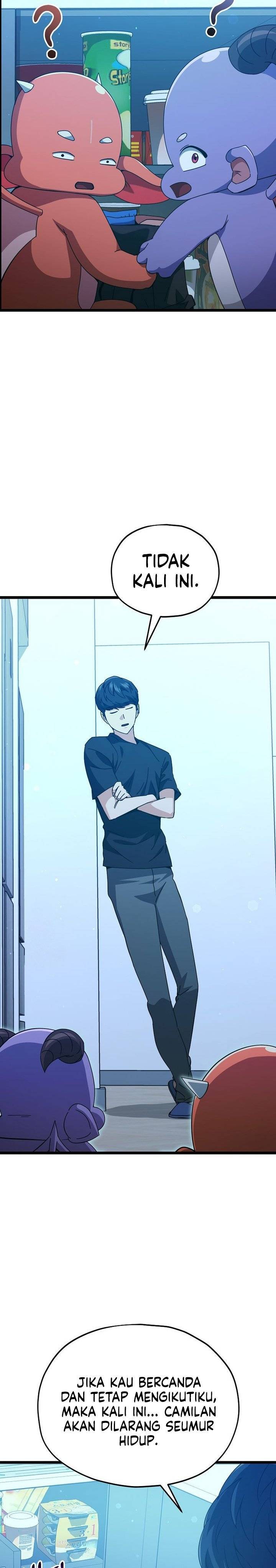 My Dad Is Too Strong Chap 234 - Next Chap 235