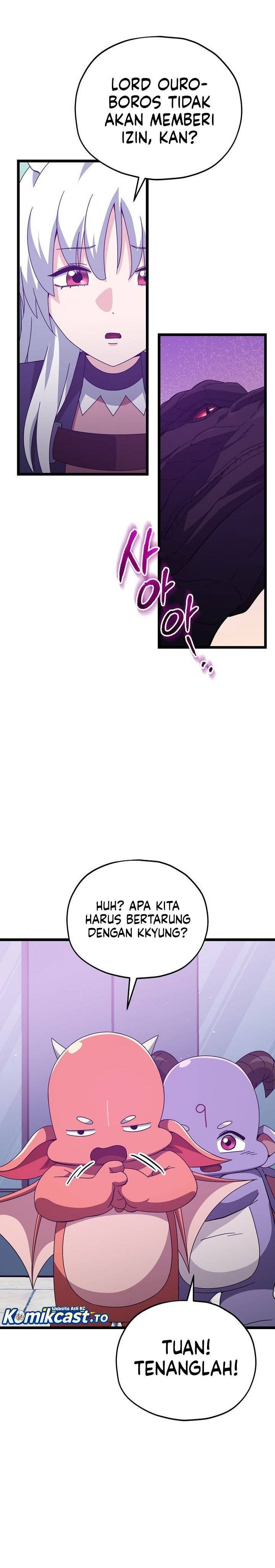My Dad Is Too Strong Chap 234 - Next Chap 235