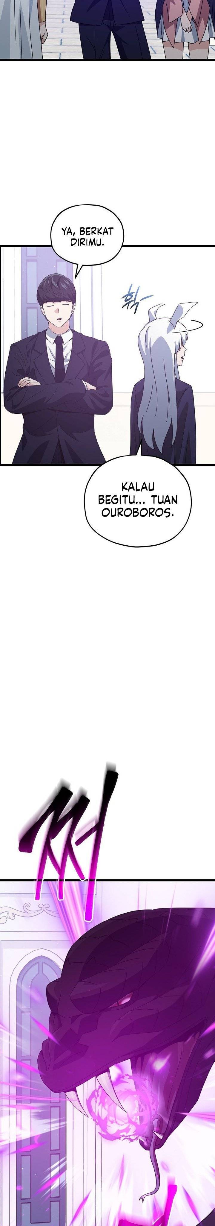 My Dad Is Too Strong Chap 234 - Next Chap 235