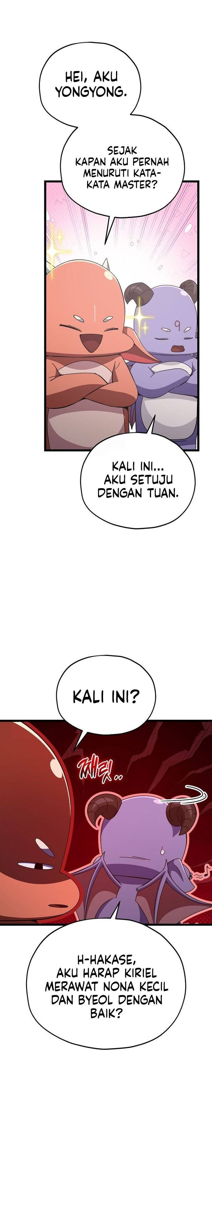 My Dad Is Too Strong Chap 234 - Next Chap 235