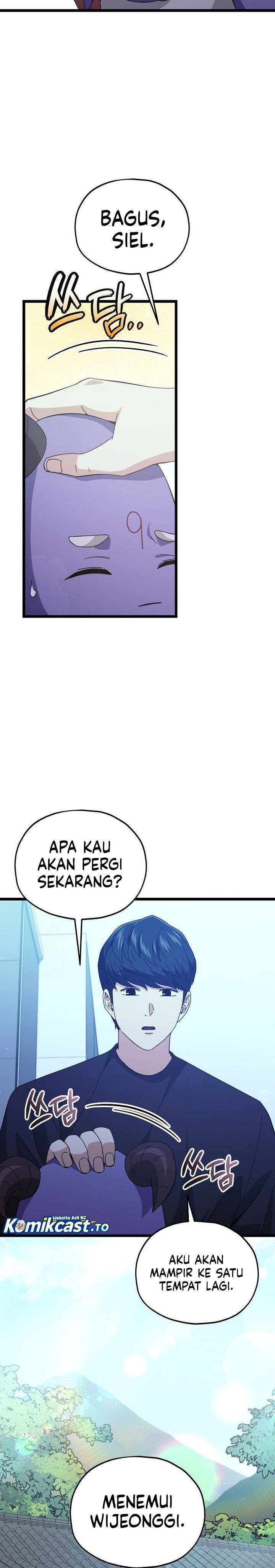 My Dad Is Too Strong Chap 234 - Next Chap 235