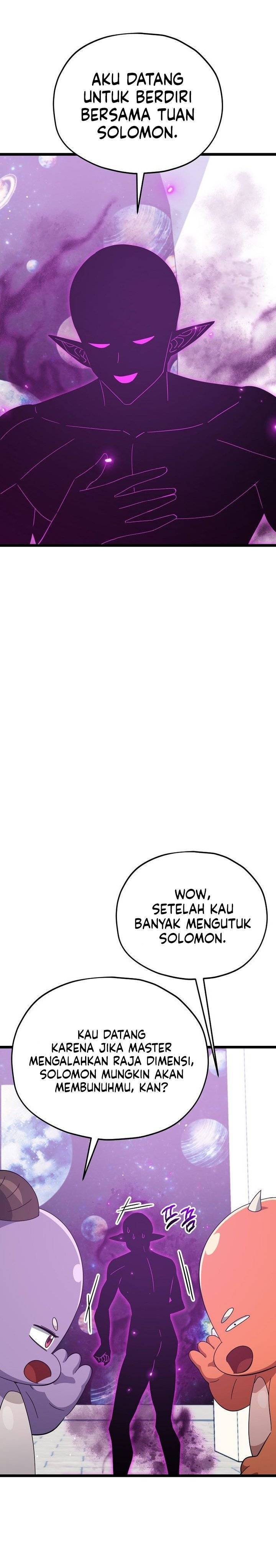 My Dad Is Too Strong Chap 234 - Next Chap 235