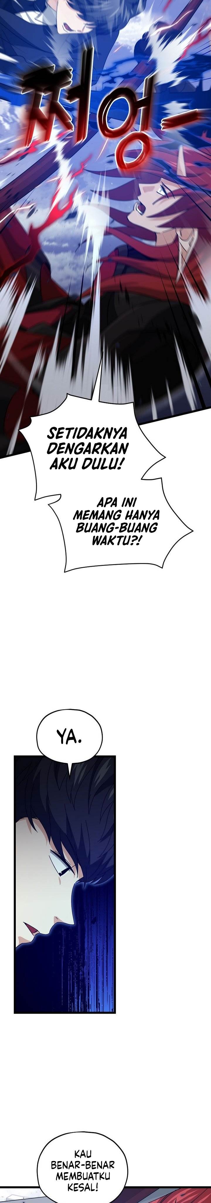 My Dad Is Too Strong Chap 235 - Next Chap 236