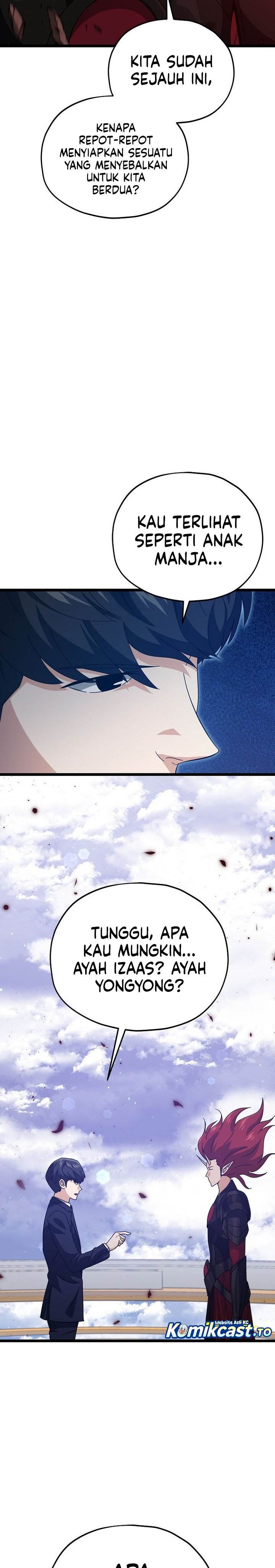 My Dad Is Too Strong Chap 235 - Next Chap 236