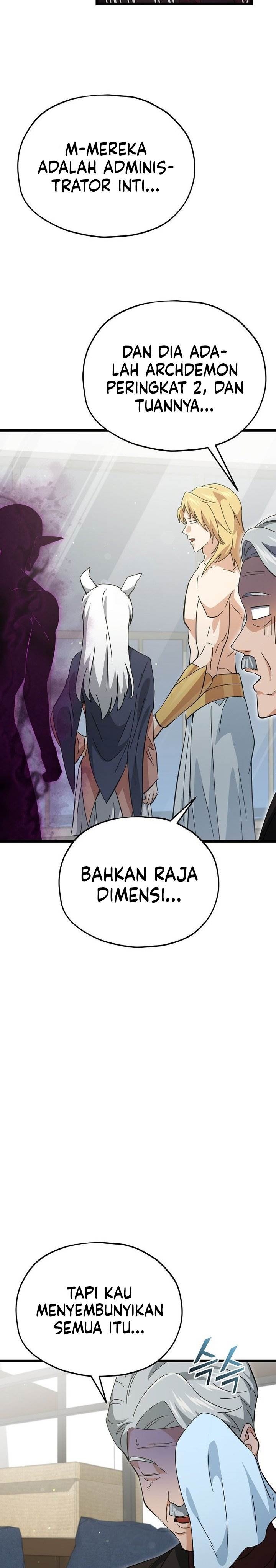 My Dad Is Too Strong Chap 236 - Next Chap 237