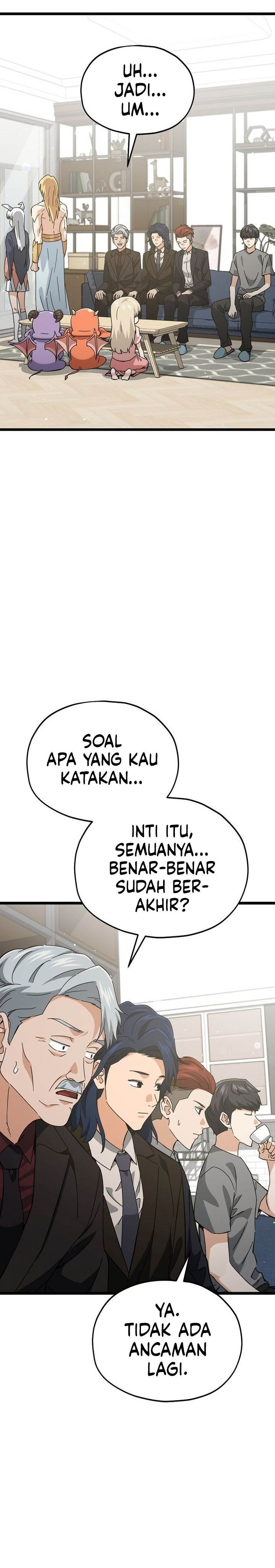 My Dad Is Too Strong Chap 236 - Next Chap 237