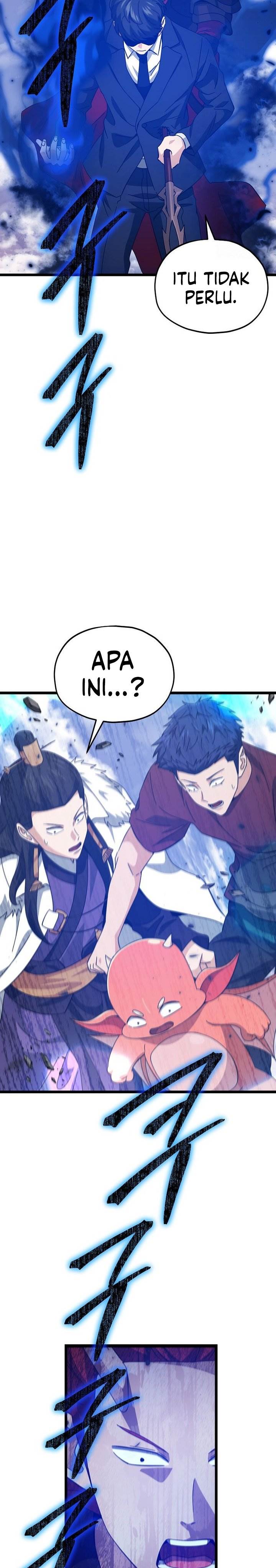 My Dad Is Too Strong Chap 236 - Next Chap 237