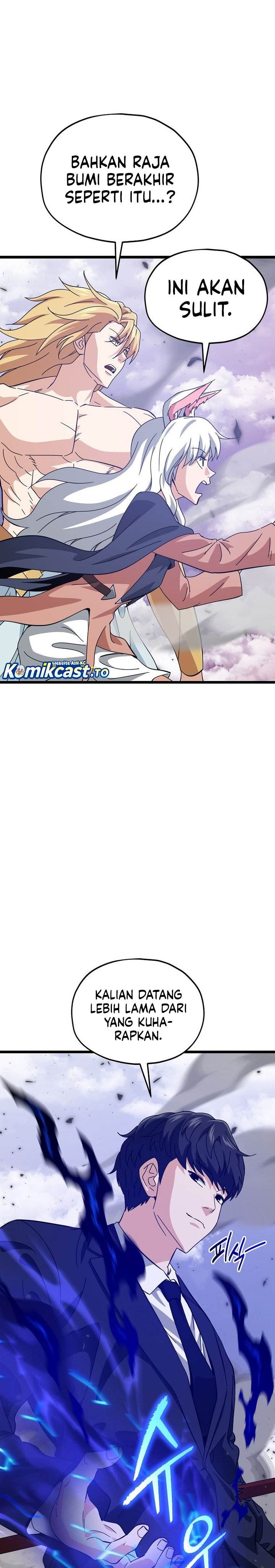 My Dad Is Too Strong Chap 236 - Next Chap 237